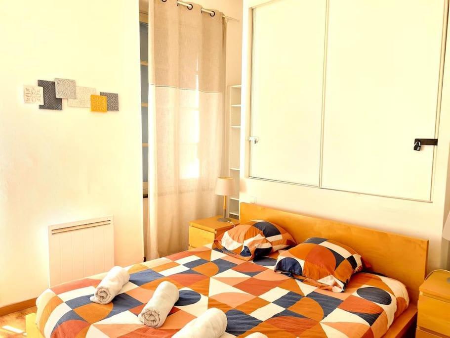 Appartement 4 Voyageurs Avec Terrasse - Wifi Carcassonne Exteriér fotografie