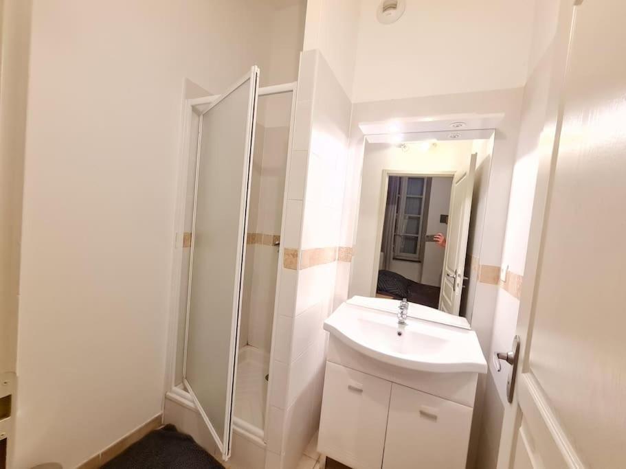 Appartement 4 Voyageurs Avec Terrasse - Wifi Carcassonne Exteriér fotografie
