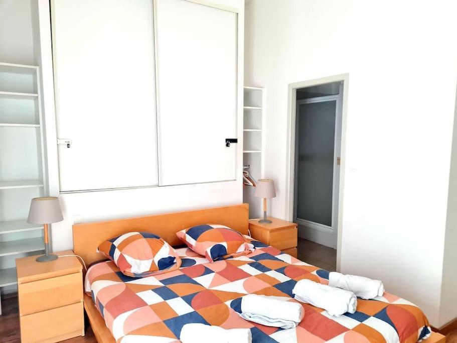 Appartement 4 Voyageurs Avec Terrasse - Wifi Carcassonne Exteriér fotografie