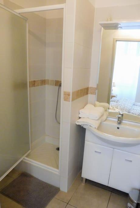 Appartement 4 Voyageurs Avec Terrasse - Wifi Carcassonne Exteriér fotografie